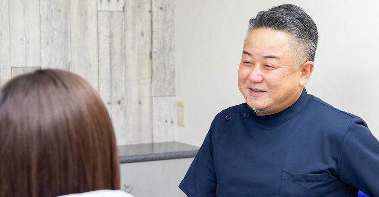 セカンドオピニオンもご相談ください